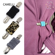 CAMELLI Fit Dress Cinch Clips Fashion Accessories Dress Clips Back Cinch Multifunctional Clip Cardig