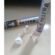 Shuttlecock Contents 12 Badminton 78/79 Black Silver - Pastra