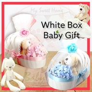 Newborn Baby Gift Set Hamper Baby Boy Bouquet baby Set Hadiah Baby Girl Gift box baby newborn Baby h