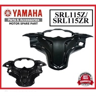 LAGENDA SRL115 Z ZR HANDLE METER COVER INNER (MATTE BLACK) 31D-F6145-00 YAMAHA LAGENDA LAGENDA115 SR