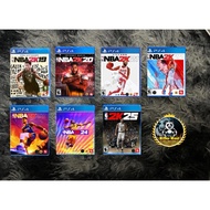 [PS4]NBA2K 19-25(ZONE All/EN)Hand 2