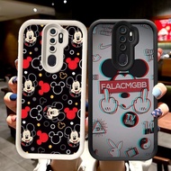 Z-26 Mickey Mouse Cover for OPPO A5i A9 A5 Pro 2020 Case