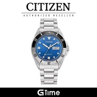 Citizen NH7530-52M Men's Automatic Mechanical Sapphir Diver Sport Watch NH753052M Jam Lelaki Citizen
