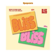 DOH KYUNG SOO ( D.O.) - The 1st Full Album [ Bliss ]
