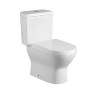 WC 080A Water  Closet S / P trap Jamban Close Couple