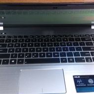 sale Laptop Asus A450L core i5Nvidia berkualitas