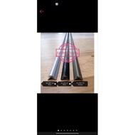 Aluminium Stairnose 3mm (9feet)