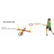 Kids Sports Games Ring Tossing Game - 1 set of 6's