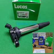 คอยล์จุดระเบิด โตโยต้า อัลติส Toyota Altis  Prius เครื่อง dual 1ZR 2ZR  3ZR รองรับการใช้งานรถยนต์ติด