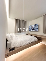 บ้านเดี่ยว 1 ห้องนอน 1 ห้องน้ำส่วนตัว ขนาด 19 ตร.ม. – คังซอ (Private Stay in Seoul – 10m Airport / 8