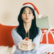 Pre-Order | Dossy Silk Fit Cloe Pajama Set (NMIXX Haewon's Pick)
