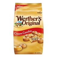 [Shopee Daikai] Werther's Original Milk Candy Cream Toffee Authentic Zero