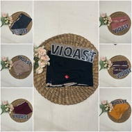 𝐕𝐈𝐐𝐀𝐒𝐓 - BERGO DAILY RENDA SALSA TALI KEPANG ROPEL JERSEY PREMIUM | HIJAB INSTAN KERUDUNG NON PET JI