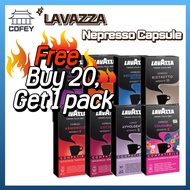 [Lavazza] Nespresso Coffee Capsule, Nespresso, NCC