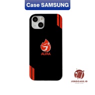 Aura Case For Samsung A36 A56 S25 A36 A56 S25 A55 S24 Ultra A05 A05s A54 5G A12 A52s A71 A53 A13 S22