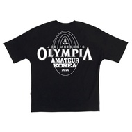 Muscle Brothers Mens Olympia Short-Sleeved T-shirt