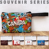 Canada Souvenir Pouch Wallet By Canada
