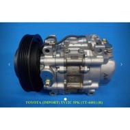 TOYOTA (IMPORT) TV12C 5PK (R)  COMPRESSOR TT-4401