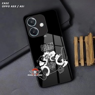 HP Modern - Softcase Glass Glitter Glass For OPPO A5i, OPPO A3X, OPPO A5Xhp - NEWEST OPPO A5i 2025 P