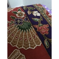 baju kurta batik bunga
