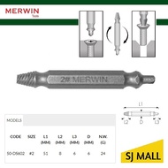MERWIN Srew Extractor #2 (50-DS602) [SJ MALL]