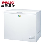 【SANLUX 台灣三洋】208公升上掀式冷凍櫃SCF-208GE