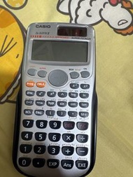 CASIO fx-50FHB| 計算機