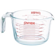 Pyrex 1L measuring cup.