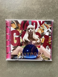 CD Lady Gaga Artpop Aura Venus