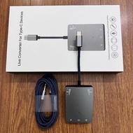 Box Live for TYPE C PK 2-Way Talk and Charging for Live Stream Singing Recording Realistic Sound