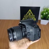 Dslr Canon 600D Canon Eos 600D