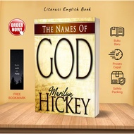 Names of God by Marilyn Hickey (English)