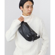 {NERD} Taichung Yimin Store BEAMS HEART Leather Zipper Waist Bag