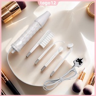 [Fast Arrival] High Frequency Wand with 4 Pcs Glass Tubes High Frequency Face Wand for Skin Tighteni