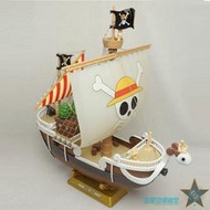 萬代 拼裝模型 海賊王海賊船 Going Merry黃金梅麗號 梅利號65509