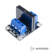Solid State 5 Volt 1 Channel Relay Module (2A) SSR