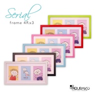 Photo Frame - 3PCS 4R Frame Series