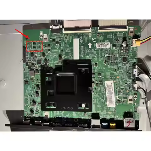Compatible with Samsung motherboard BN41-02568A 55inch TV Main board UE55MU6500UXXU BN94-12394Q UN55