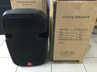 Speaker 10inch Aktif Baretone Bt 3m 1015se Original (Sepasang)