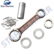 6J8-11650-00 Rod Connecting Kit For Yamaha Outboard Motor 2T 25HP 30HP 25J 30D 6J8-11651 6J8-11651-0