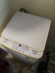 German Electric GE-42 4KG 洗衣機