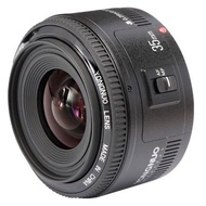 YONGNUO Lens YN 35mm f/2 for Canon
