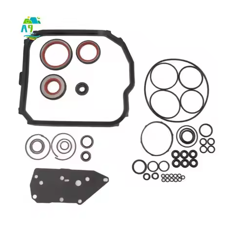 A09E-K155900A 155400 DPO AL4 Auto Transmission Master Overhaul Repair Kits Half Shaft Oil Seal For C