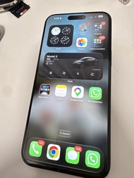 iPhone 15 pro max 1tb (eSIM)