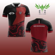 ♞☄❦MPL Team Alter Ego Red 2020 Jersey