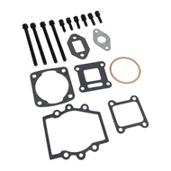 Engine Cylinder Head Gasket Mounting Nut Kit For 43cc 47cc 49cc Mini Bike