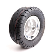 Electric scooter 13-inch tires 13x5.00-6.5 road 6-layer tires modified ATV kart vacuum tires and 6.5