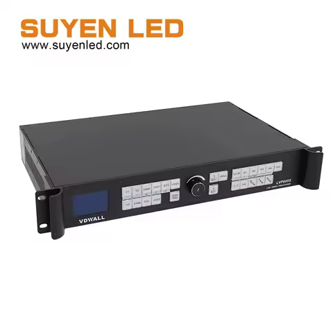 VDWALL LVP605S Stage Events HD LED Video Processor LVP605S