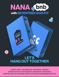 SEVENTEEN NANAbnb KIT 代購
