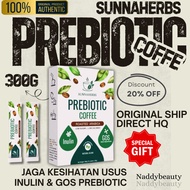 Kopi Prebiotic – Arabica Coffee with Inulin, Digestive Support Drink